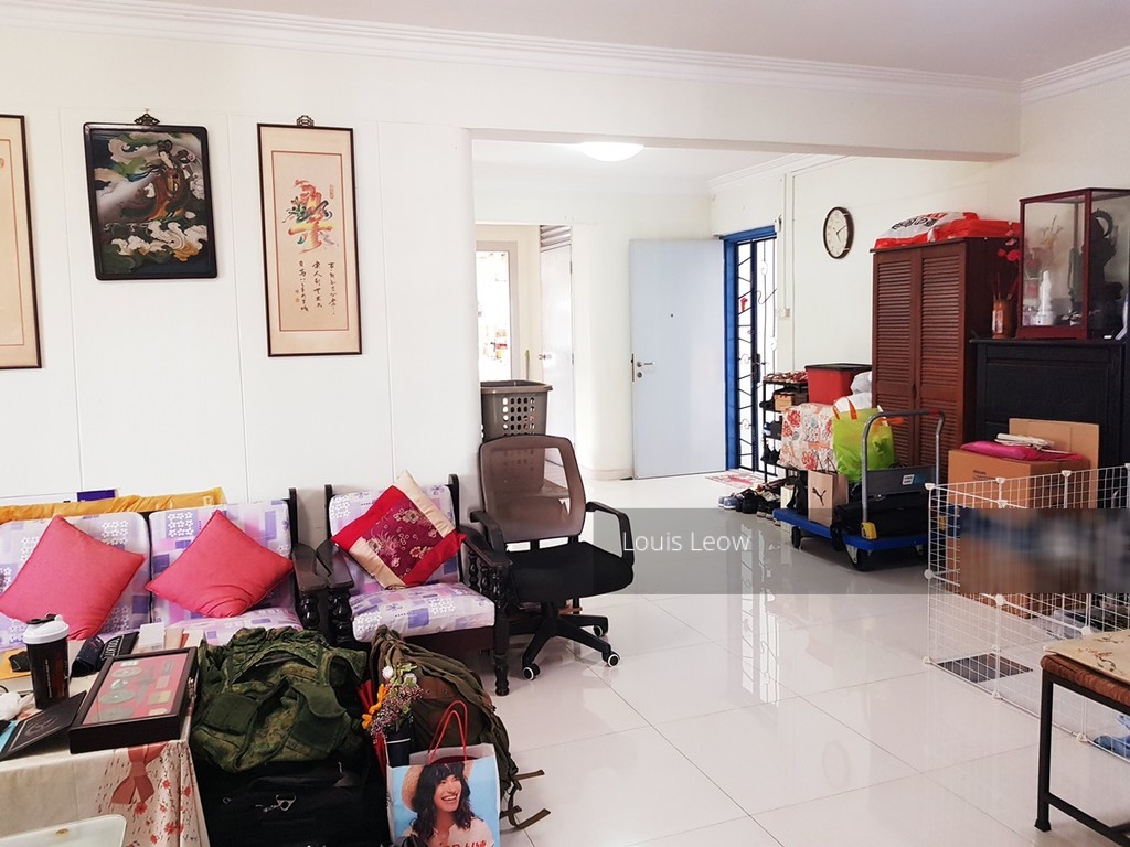 Blk 496B Tampines Street 43 (Tampines), HDB 5 Rooms #202445812
